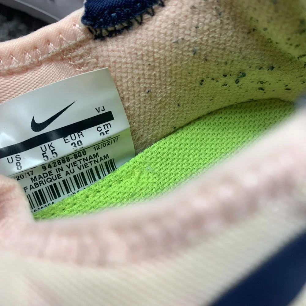 Nike free tr